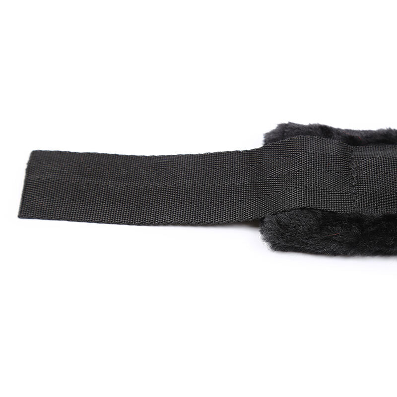 OHMAMA FETISH - FURRY WRIST WINGS