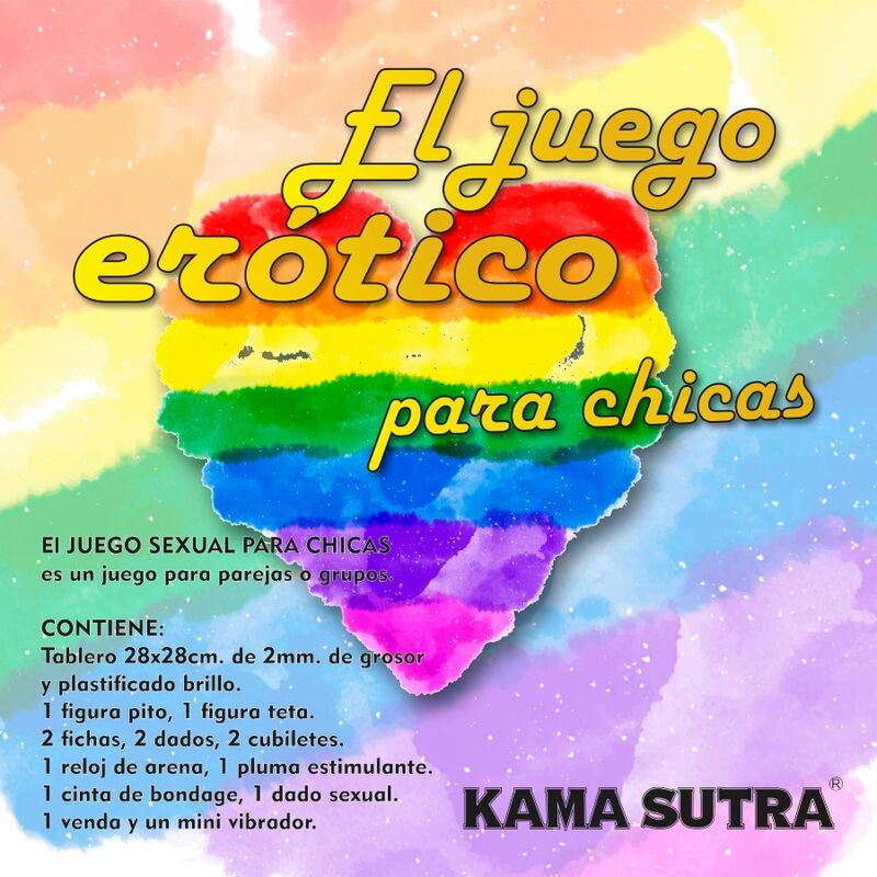 SPICY DIABLO - JUEGO ERÓTICO PARA CHICAS LGBT