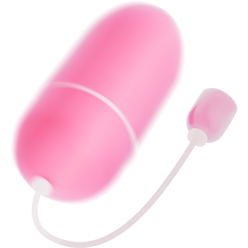 ONLINE - HUEVO VIBRADOR ROSA IMPERMEABLE
