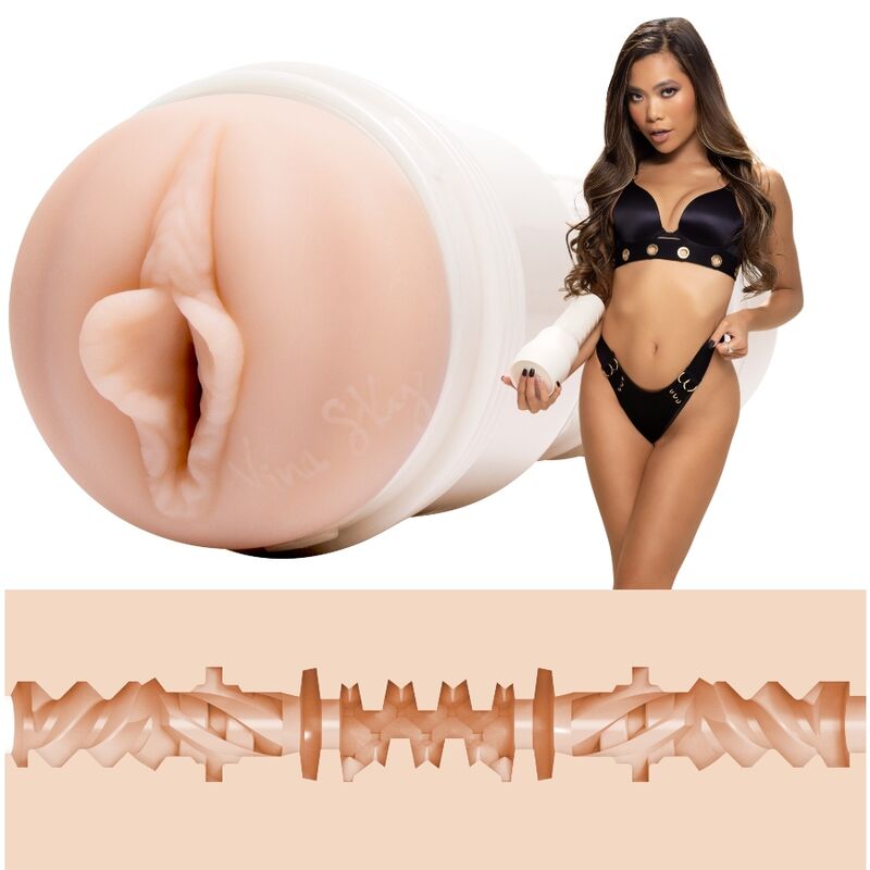 FLESHLIGHT GIRLS -  VAGINA VINA SKY