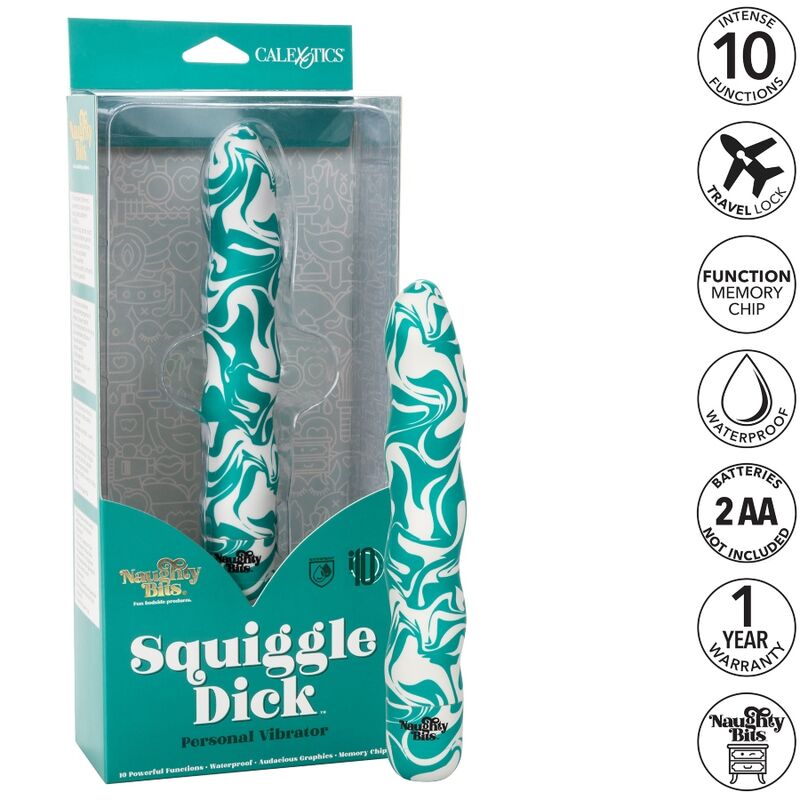 CALEXOTICS - SQUIGGLE STICK PERSONAL