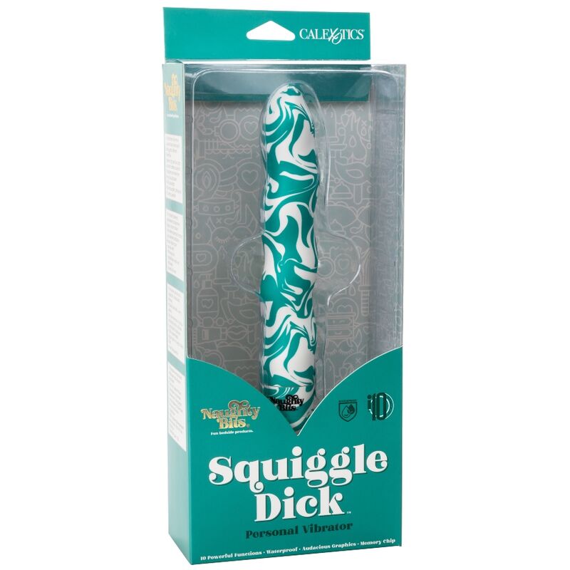 CALEXOTICS - SQUIGGLE STICK PERSONAL