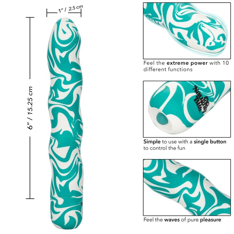 CALEXOTICS - SQUIGGLE STICK PERSONAL