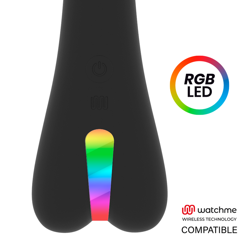 BRILLY GLAM - RYAN VIBRADOR WATCHME TECNOLOGÍA INALÁMBRICA COMPATIBLE
