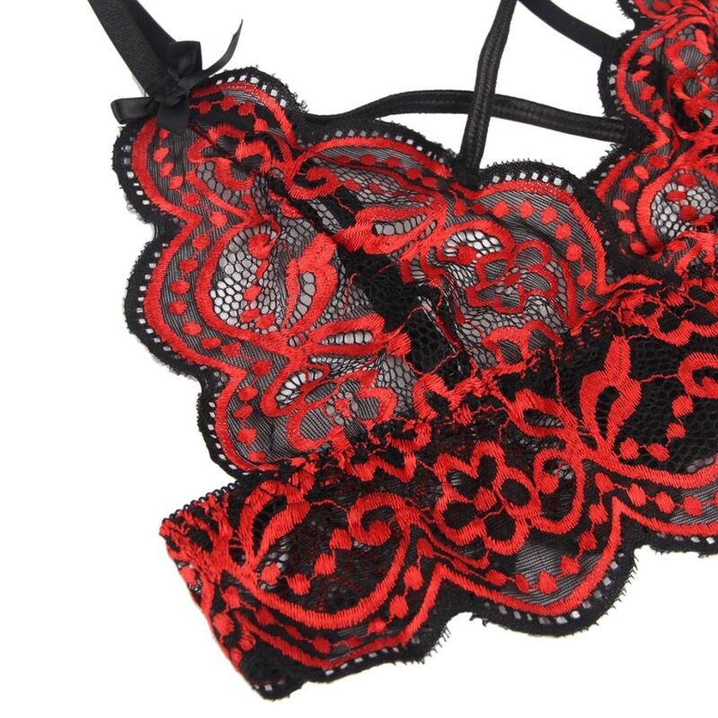 SUBBLIME - CONJUNTO DE DOS PIEZAS DE TOP Y PANTALÓN S/M