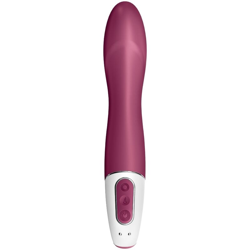 SATISFYER - VIBRADOR GSPOT BIG HEAT