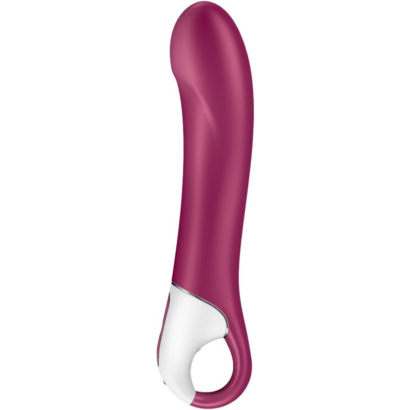 SATISFYER - VIBRADOR GSPOT BIG HEAT