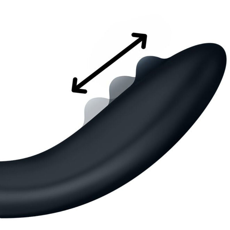 SATISFYER - VIBRADOR DEL PUNTO G RRROLLING EXPLOSION