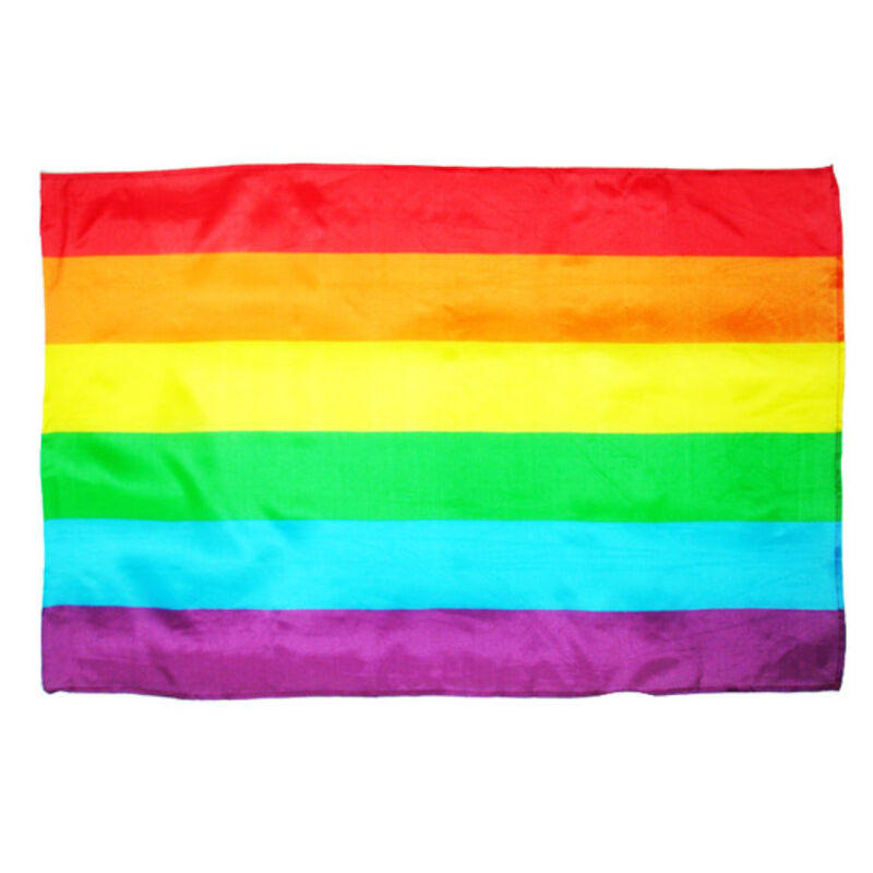 ORGULLO - BANDERA LGBT MEDIANA