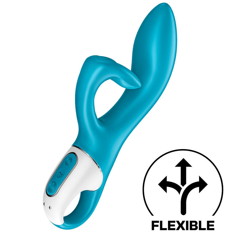 SATISFYER - VIBRADOR EBRACE ME G SPOT BERRY