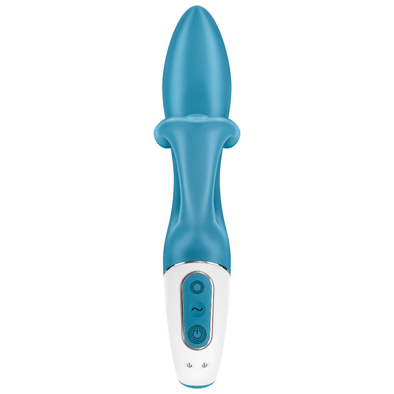 SATISFYER - VIBRADOR EBRACE ME G SPOT BERRY
