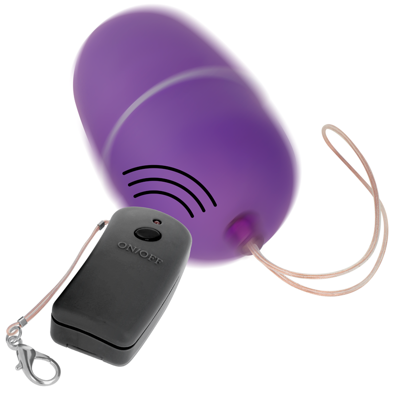 ONLINE - HUEVO VIBRADOR LILS CON CONTROL REMOTO