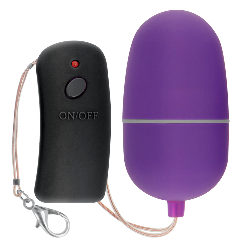 ONLINE - HUEVO VIBRADOR LILS CON CONTROL REMOTO