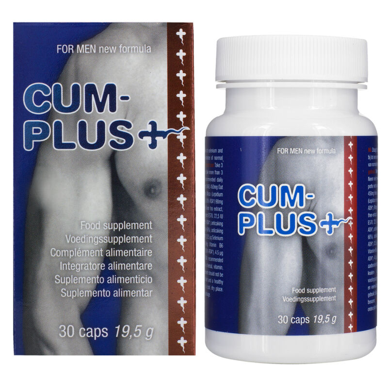 COBECO - CUM PLUS 30 COMPRIMIDOS - OESTE
