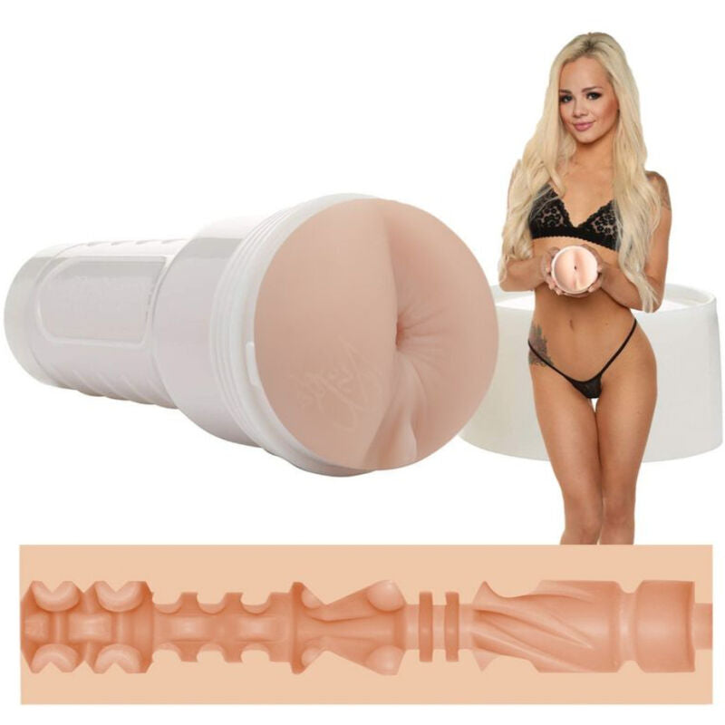 FLESHLIGHT GIRLS - ELSA JEAN TRATAR MASTURBADOR ANAL