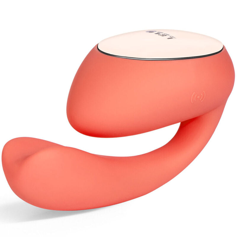 LELO - IDA WAVE CORAL MASAJE PARA PAREJAS