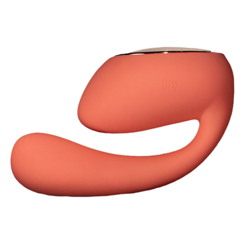 LELO - IDA WAVE CORAL MASAJE PARA PAREJAS