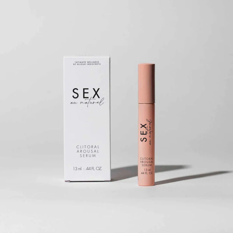 BIJOUX - SUERO ORGÁSMICO PARA EL CLÍTORIS INDISCRETOS