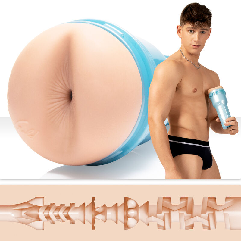 FLESHJACK - RENO GOLD GOLDEN BOY MASTURBADOR ANAL