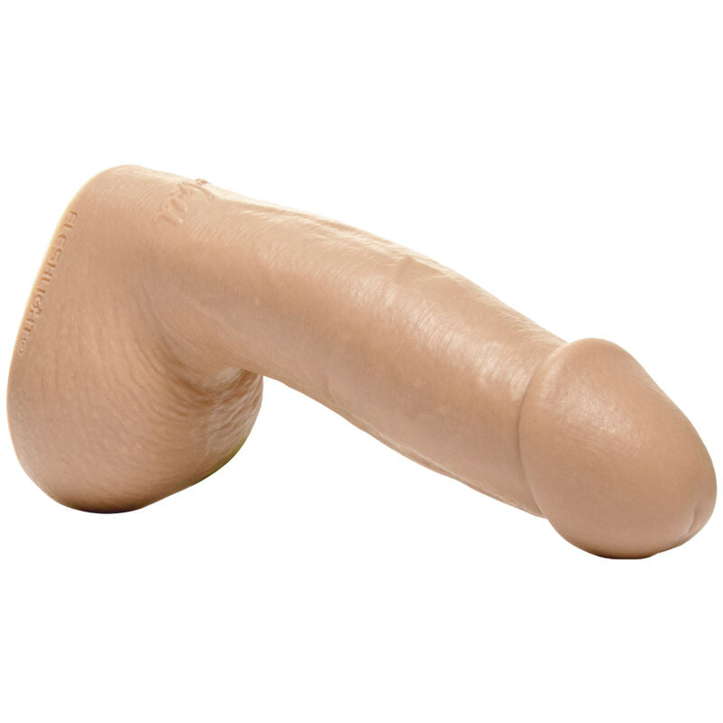 FLESHJACK - DILDO RENO DORADO 19 CM