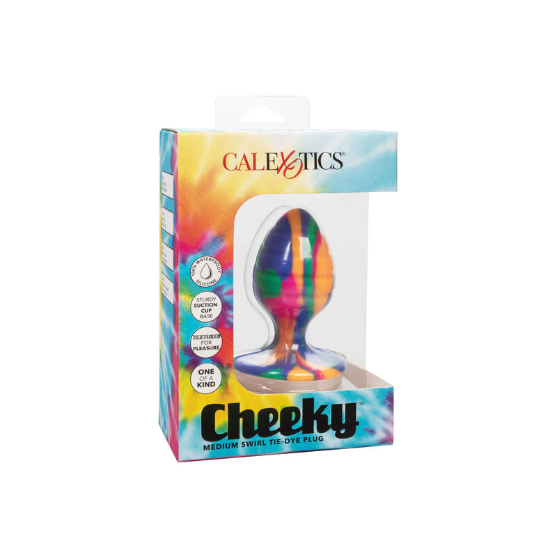 CALEXOTICS - TAPÓN ANAL DE REMOLINO MEDIANO ATENTTIVE