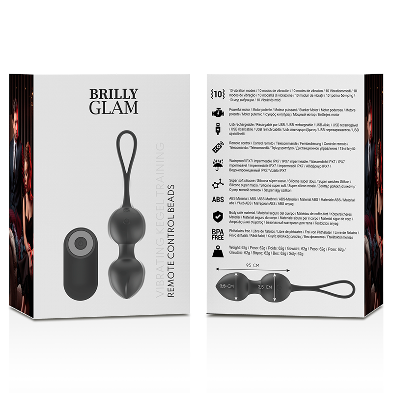 BRILLY GLAM - IMPRESIÓN VIBRANTE EN HERVIDOR DE AGUA