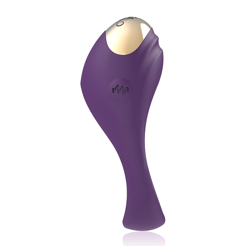TESORO - ANILLO VIBRADOR ROBIN TECNOLOGÍA INALÁMBRICA WATCHME COMPATIBLE