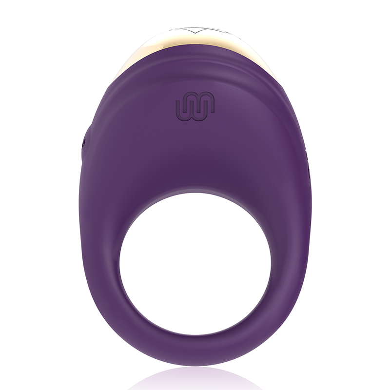 TESORO - ANILLO VIBRADOR ROBIN TECNOLOGÍA INALÁMBRICA WATCHME COMPATIBLE
