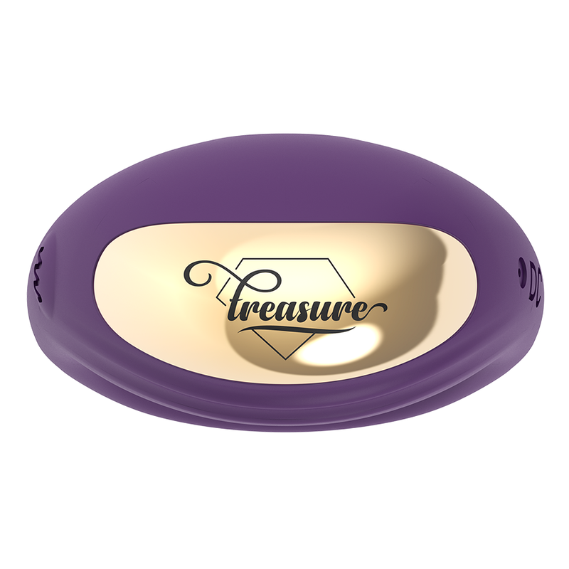 TESORO - ANILLO VIBRADOR ROBIN TECNOLOGÍA INALÁMBRICA WATCHME COMPATIBLE
