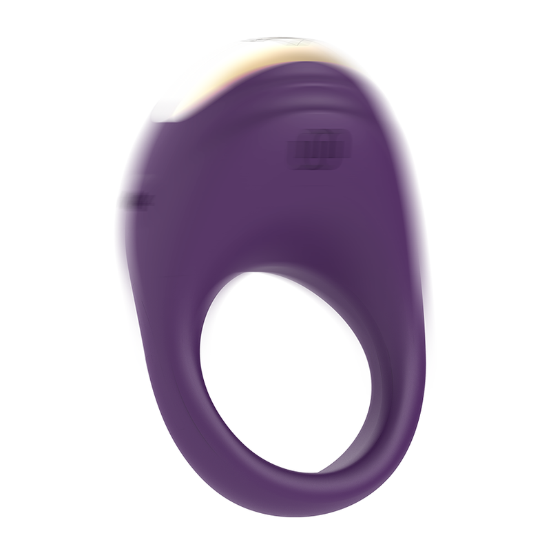 TESORO - ANILLO VIBRADOR ROBIN TECNOLOGÍA INALÁMBRICA WATCHME COMPATIBLE