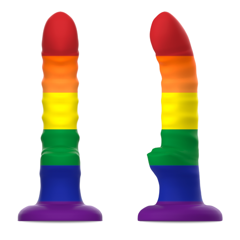 MITOLOGÍA - TU VIBRADOR COLBY PRIDE