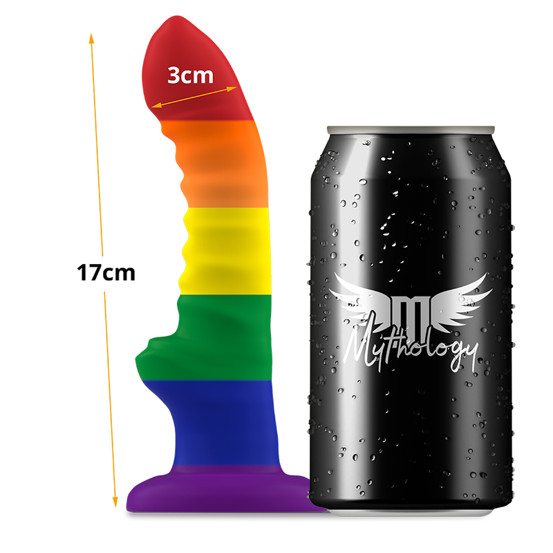 MITOLOGÍA - TU VIBRADOR COLBY PRIDE