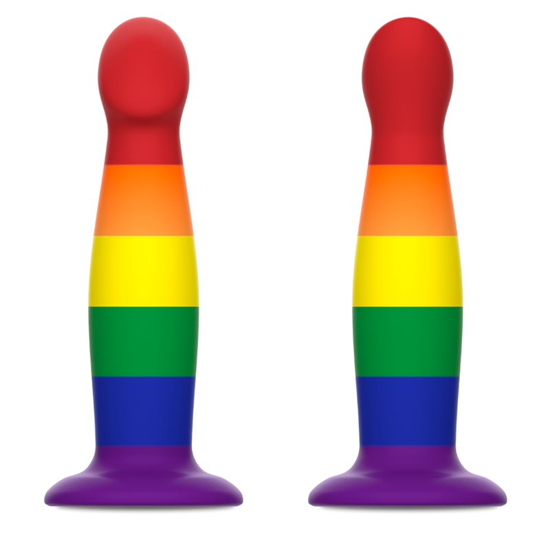 MITOLOGÍA - TU VIBRADOR ORGULLO DE GARRICK
