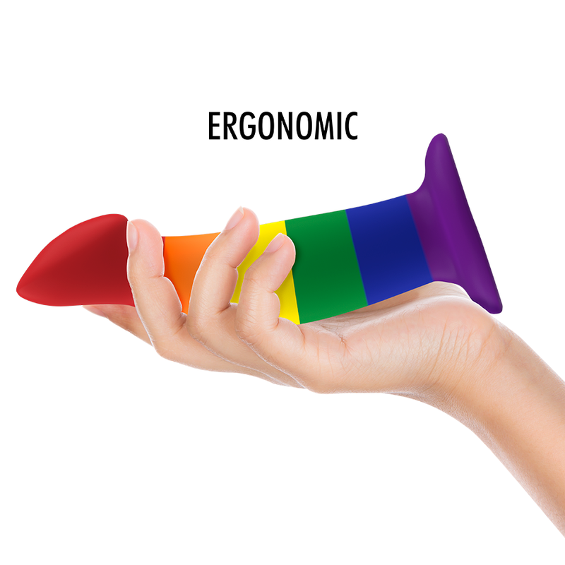 MITOLOGÍA - TU VIBRADOR ORGULLO DE GARRICK