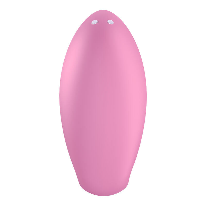 SATISFYER - VIBRADOR DE DEDO PÚRPURA LOVE RIOT