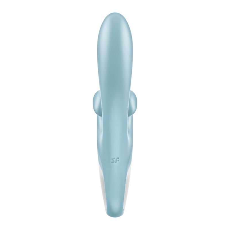 SATISFYER - TOUCH ME RED VIBRATING RABBIT