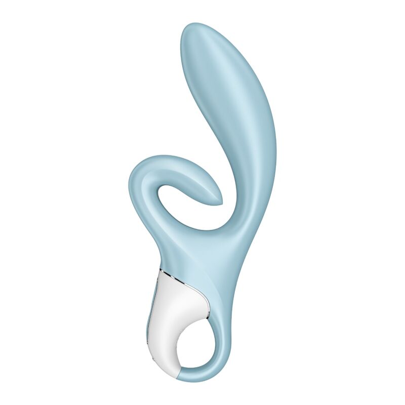 SATISFYER - TOUCH ME RED VIBRATING RABBIT