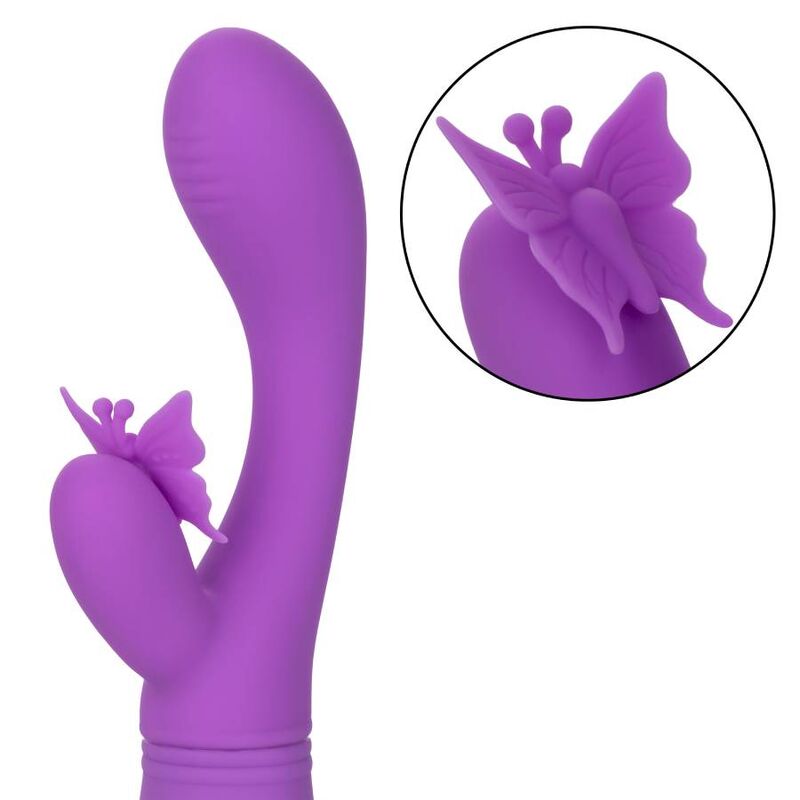 CALEXOTICS - BESO DE MARIPOSA VIOLETA VIOLETA