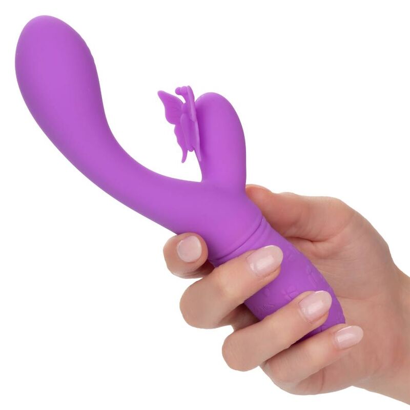 CALEXOTICS - BESO DE MARIPOSA VIOLETA VIOLETA