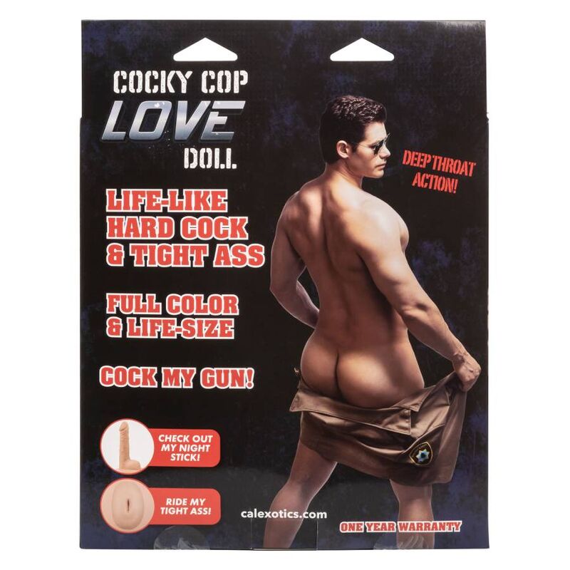 CALEXOTICS - ARROGANT COPY LOVE DOLL