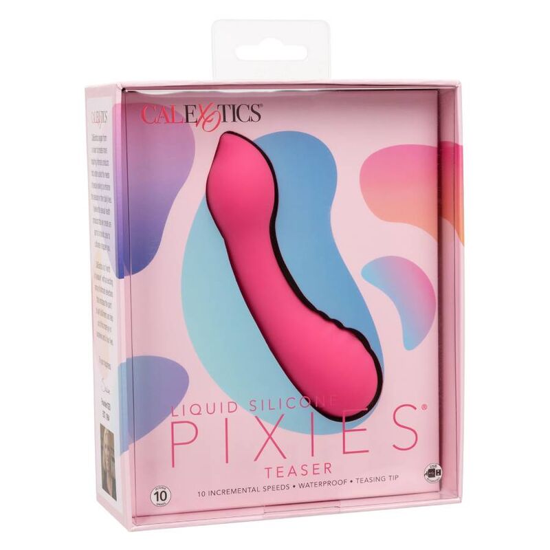 PIXIES TEASER ROSA