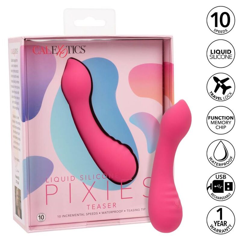 PIXIES TEASER ROSA
