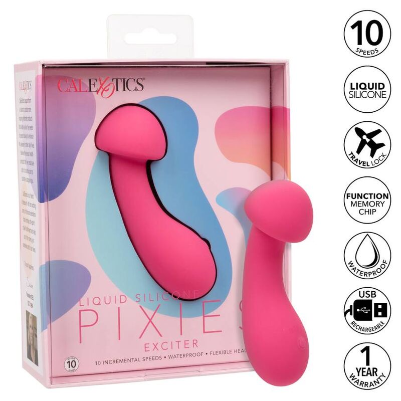 PINK EXCITER PIXIES