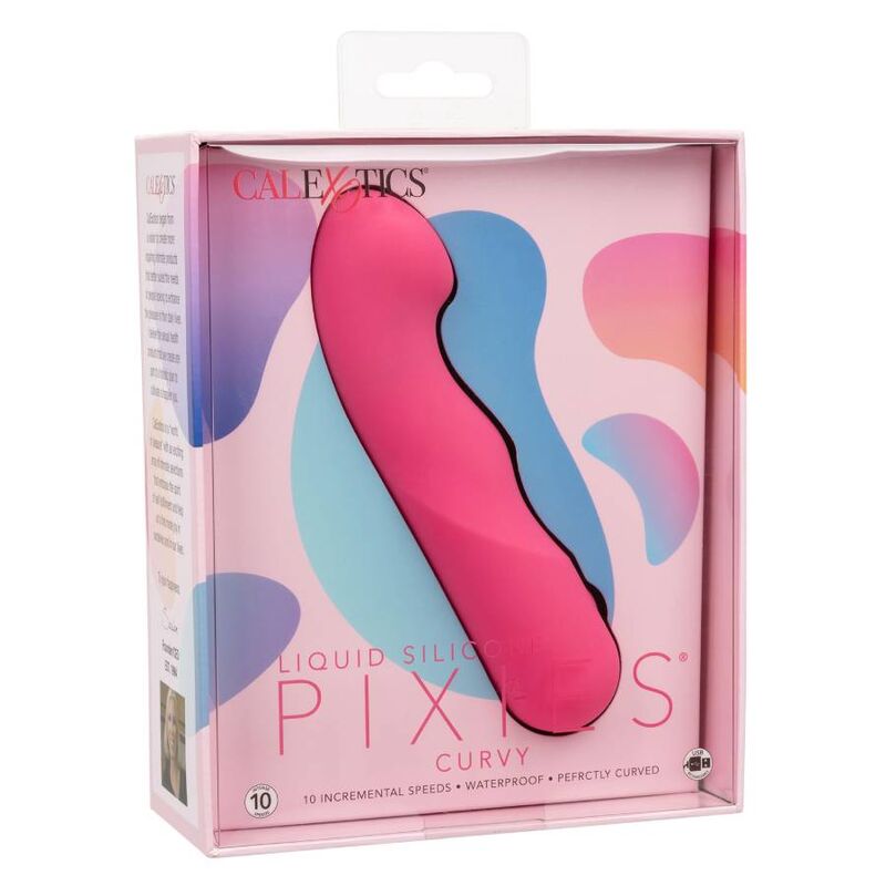 CALEXOTICS - DUENDES CURVY ROSAS