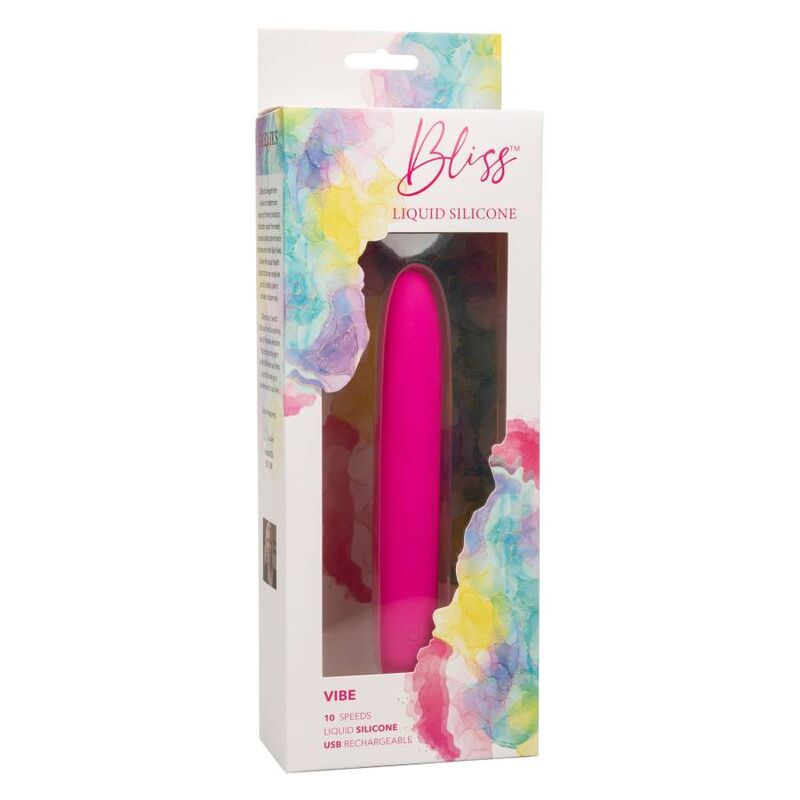 BLISS VIBE ROSA