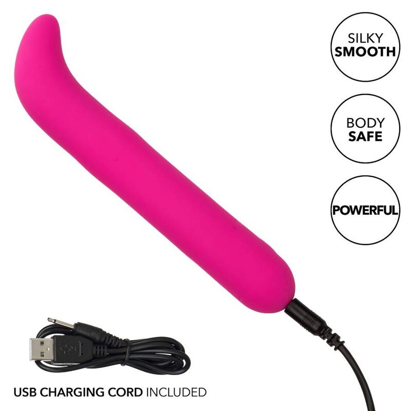 CALEXOTICS - VIBRADOR G BLISS ROSA