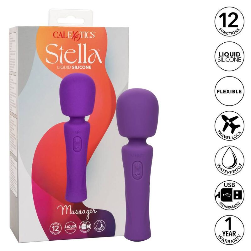 STELLA MASSAGER VIOLETA
