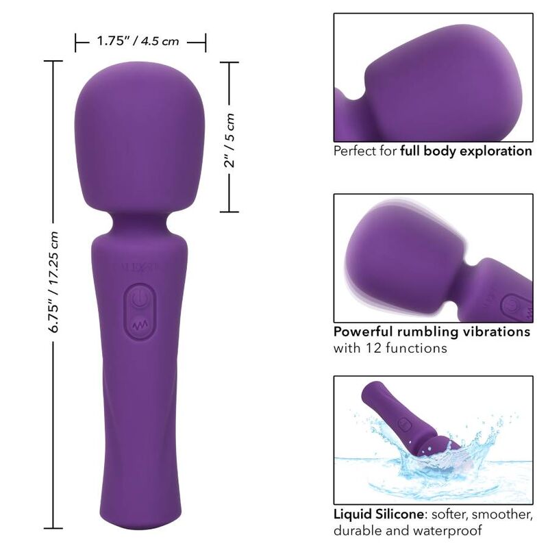 STELLA MASSAGER VIOLETA