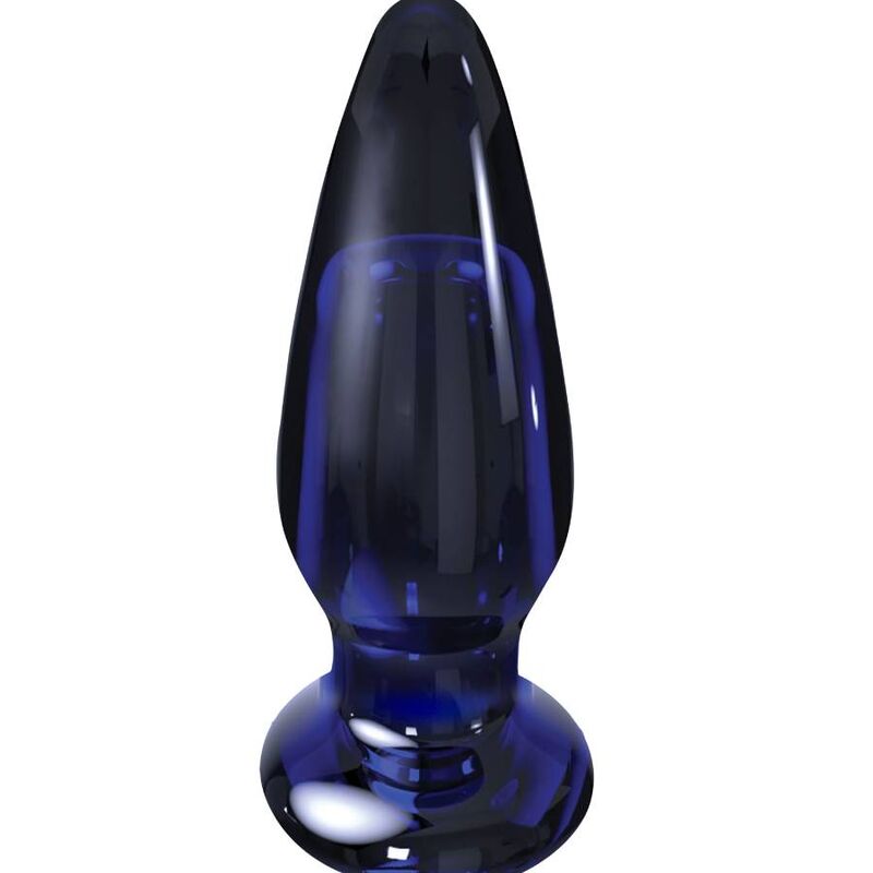 TOYJOY - EL TAPÓN DE CRISTAL VIBRANTE BRILLANTE