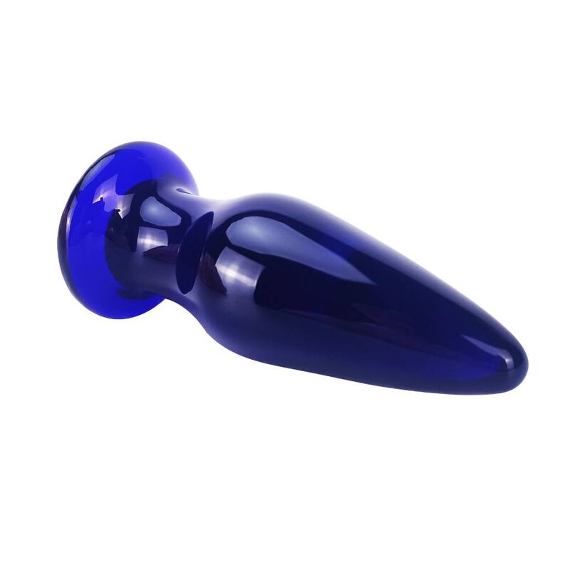 TOYJOY - EL TAPÓN DE CRISTAL VIBRANTE BRILLANTE